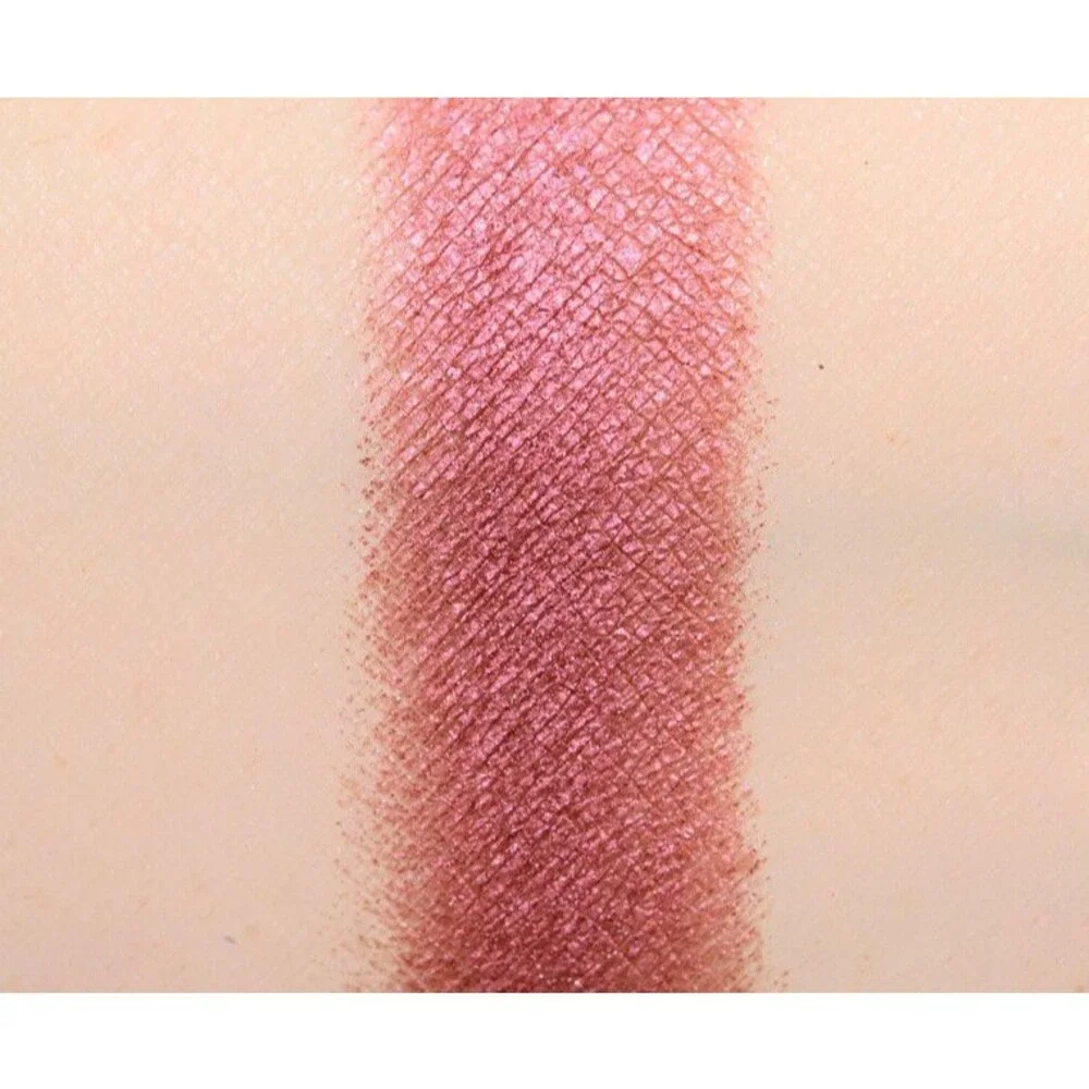 MAC CRANBERRY Eye Shadow ~ Red Plum Pink Shimmer Frost ~Pro Palette Pan Refill